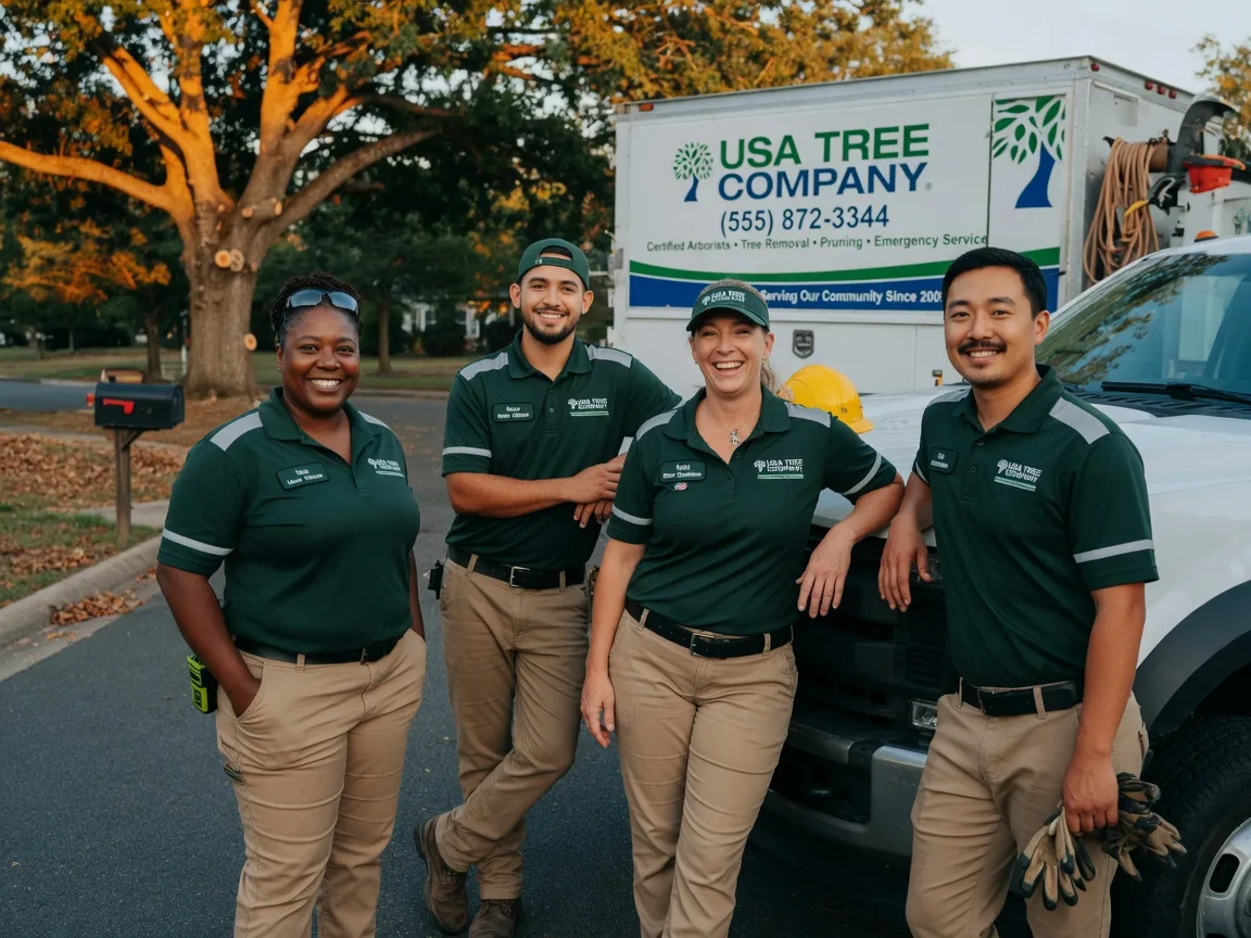 Tree Care company in Forbes Road, PA