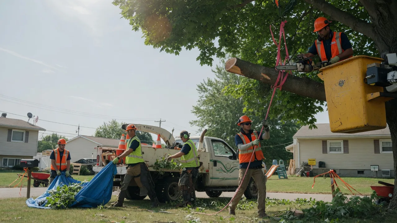 Tree Care in Forbes Road, PA near me